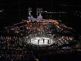 UFC to host long-awaited event...